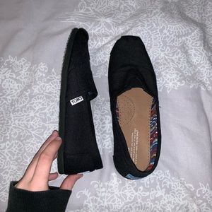 Black Toms